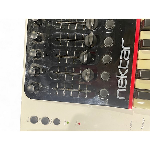 Used Nektar Panorama P4 49-Key MIDI Controller