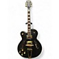 Used Gretsch Guitars G5191 Tim Armstrong Signature Electromatic Left Handed Black Hollow Body Electric Guitar thumbnail