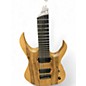 Used Mayones DUVELL ELITE 7 Worn Natural Solid Body Electric Guitar thumbnail