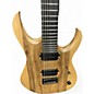 Used Mayones DUVELL ELITE 7 Worn Natural Solid Body Electric Guitar
