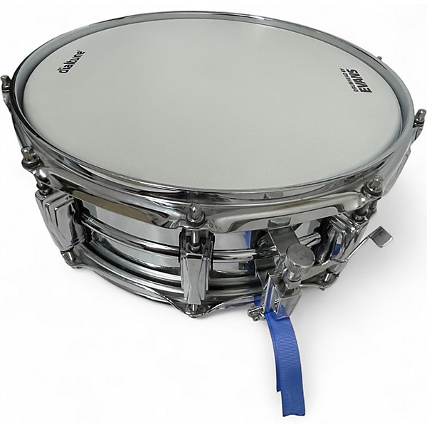 Used Ludwig 14X5 Supraphonic Snare Chrome Drum