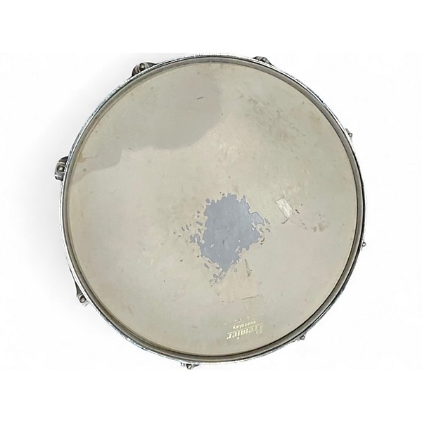 Used Premier 4 Piece Artist Birch Orange Drum Kit