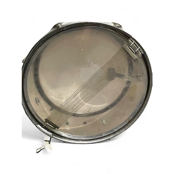 Used Premier 4 Piece Artist Birch Orange Drum Kit