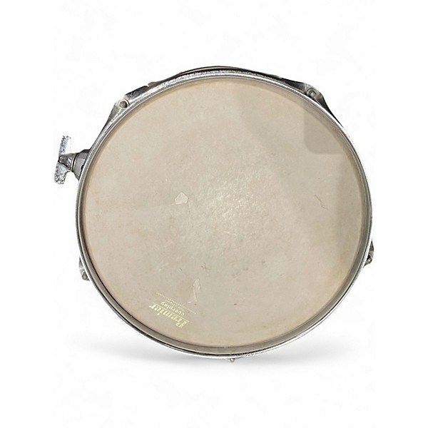 Used Premier 4 Piece Artist Birch Orange Drum Kit