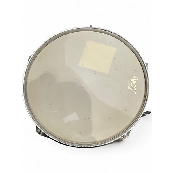 Used Premier 4 Piece Artist Birch Orange Drum Kit