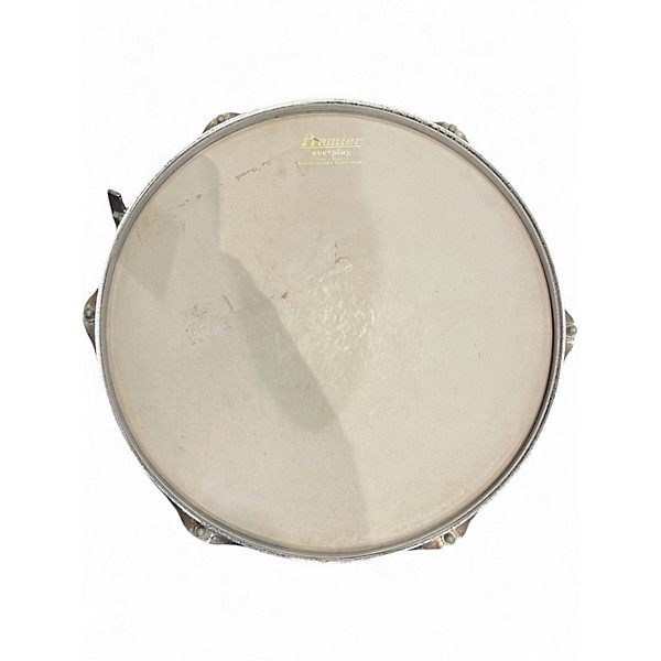 Used Premier 4 Piece Artist Birch Orange Drum Kit