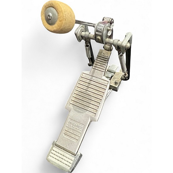 Used Premier 4 Piece Artist Birch Orange Drum Kit