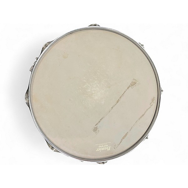 Used Premier 4 Piece Artist Birch Orange Drum Kit