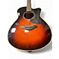 Used Yamaha AC1M Tobacco Sunburst Acoustic Electric Guitar