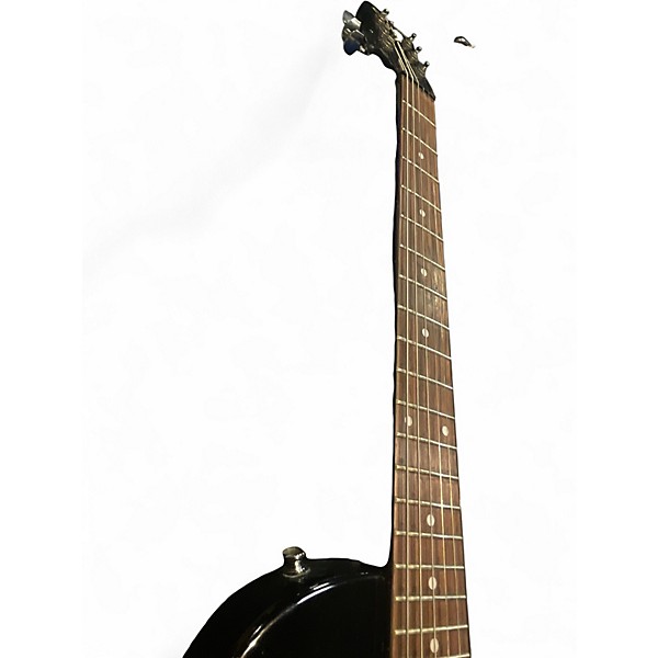 Used Epiphone Les Paul 100 Bolt On Black Solid Body Electric Guitar