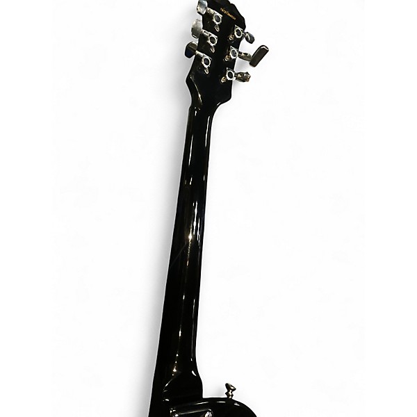 Used Epiphone Les Paul 100 Bolt On Black Solid Body Electric Guitar