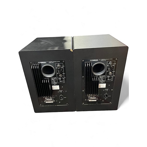 Used Yamaha HS8 Pair Powered Monitor
