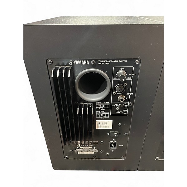 Used Yamaha HS8 Pair Powered Monitor
