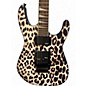 Used Jackson SLXDX LEOPARD LEOPARD Solid Body Electric Guitar