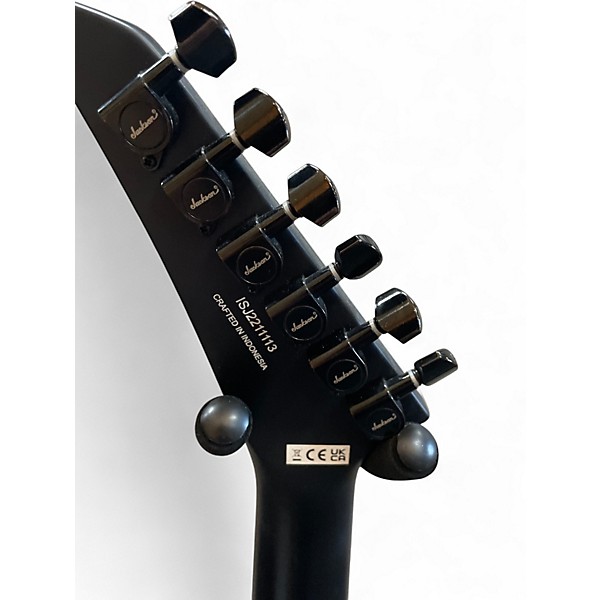 Used Jackson SLXDX LEOPARD LEOPARD Solid Body Electric Guitar