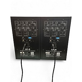 Used Kali Audio LP-6 PAIR Powered Monitor