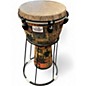 Used Remo Festival Djembe Hand Drum thumbnail