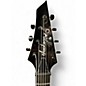 Used Jackson Dinky JS22Q-7 DKA HT Black Solid Body Electric Guitar
