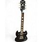 Used Epiphone SG Pro Black Solid Body Electric Guitar thumbnail