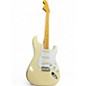 Used Fender Jimi Hendrix Stratocaster White Solid Body Electric Guitar thumbnail