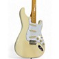 Used Fender Jimi Hendrix Stratocaster White Solid Body Electric Guitar