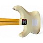 Used Fender Jimi Hendrix Stratocaster White Solid Body Electric Guitar