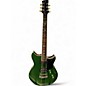 Used Yamaha RSS20 Green Solid Body Electric Guitar thumbnail