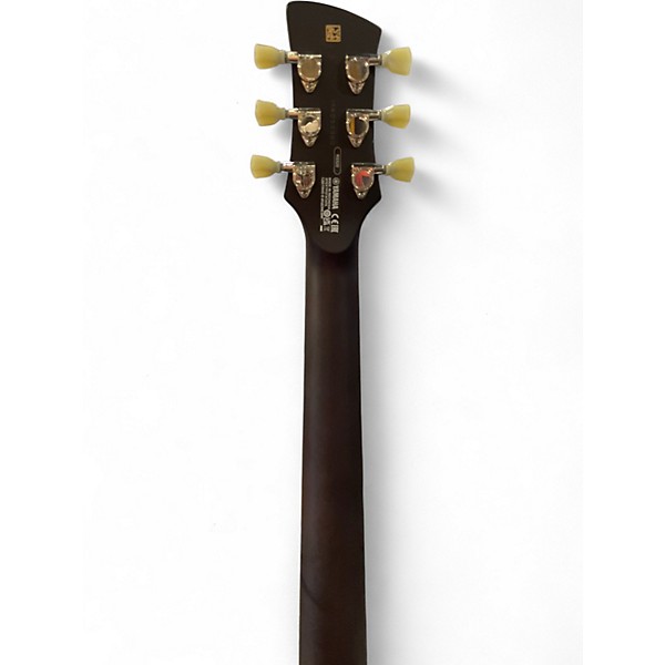 Used Yamaha RSS20 Green Solid Body Electric Guitar