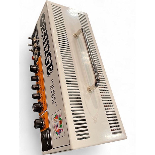 Used Orange Amplifiers ROCKER 15 TERROR Tube Guitar Amp Head