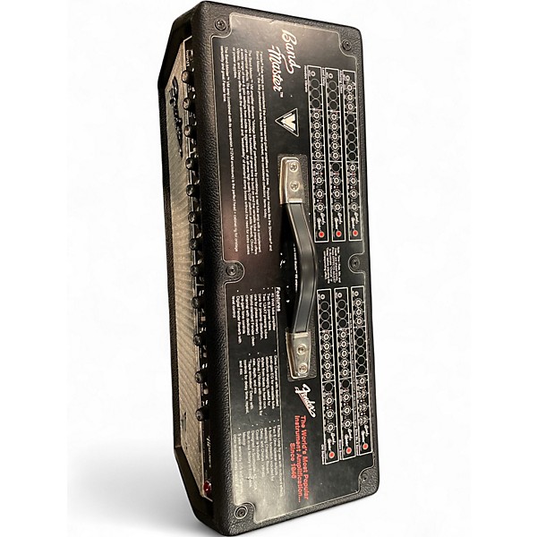 Used Fender Band Master VM 40W Tube Guitar Amp Head