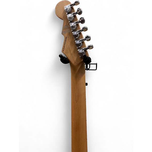 Used Reverend DOUBLE AGENT OG Black Solid Body Electric Guitar