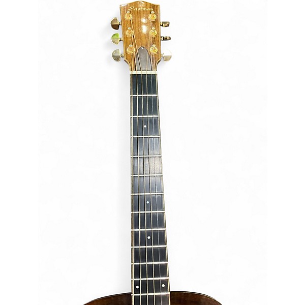 Used Eastman AC520 Natural Acoustic Guitar