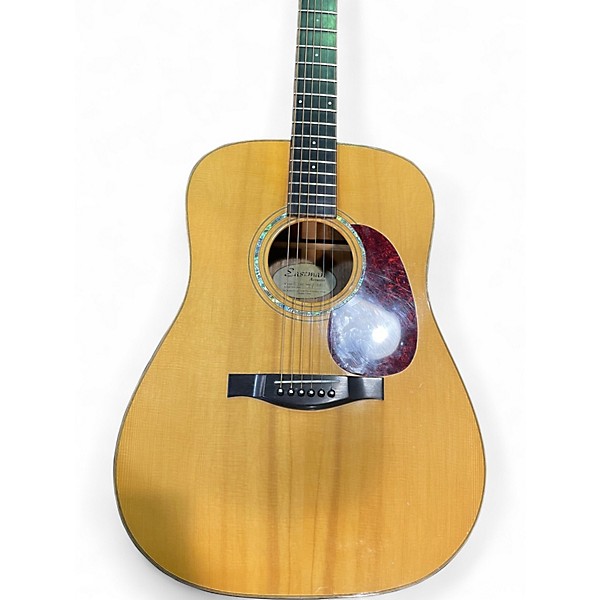 Used Eastman AC520 Natural Acoustic Guitar