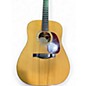 Used Eastman AC520 Natural Acoustic Guitar