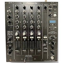 Used Pioneer DJ DJM 750 MK2 DJ Mixer