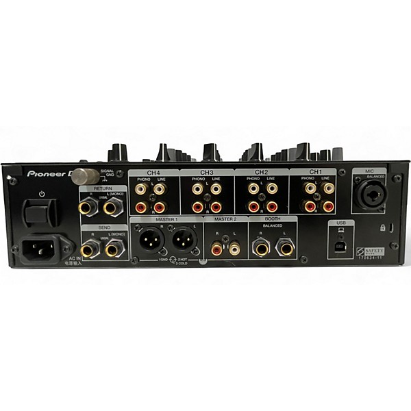 Used Pioneer DJ DJM 750 MK2 DJ Mixer
