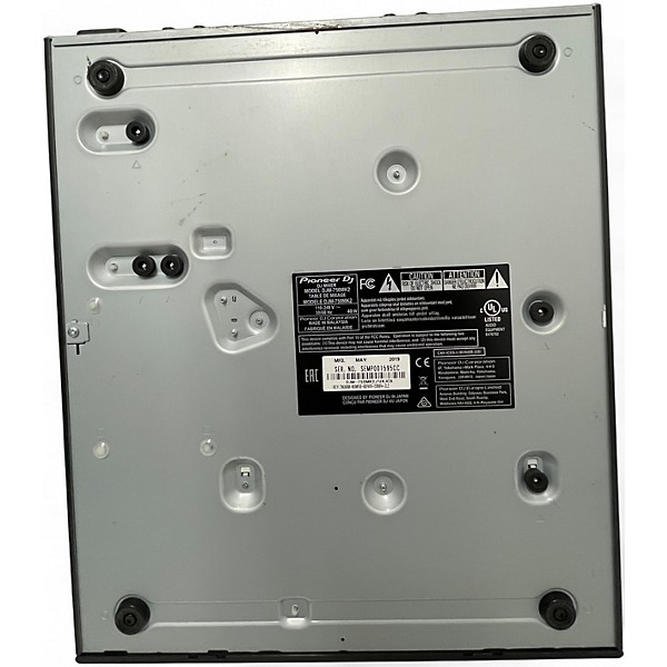 Used Pioneer DJ DJM 750 MK2 DJ Mixer