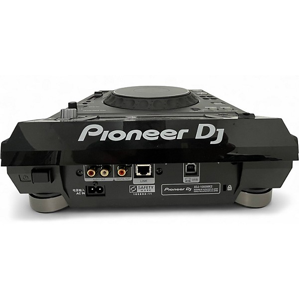 Used Pioneer DJ XDJ 1000MK2 DJ Player