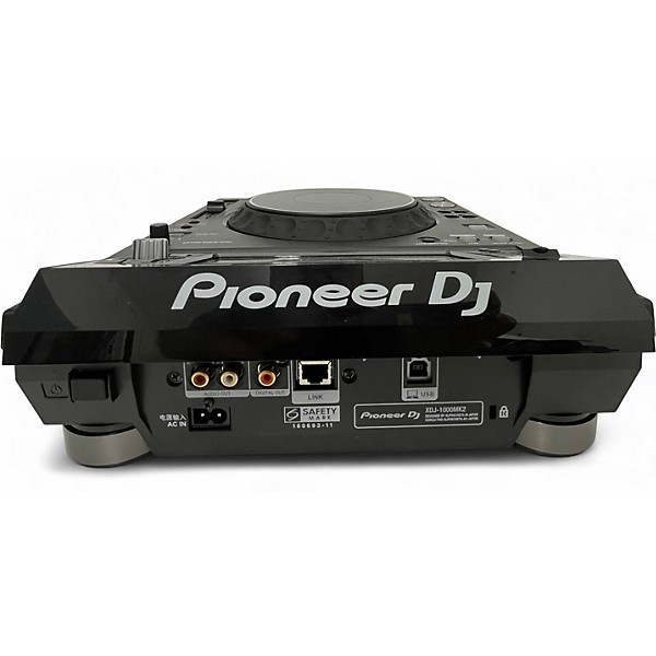 Used Pioneer DJ XDJ 1000MK2 DJ Player