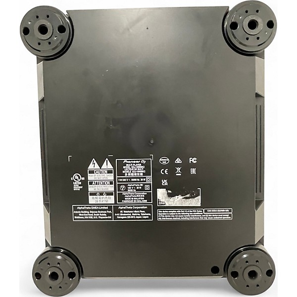 Used Pioneer DJ XDJ 1000MK2 DJ Player