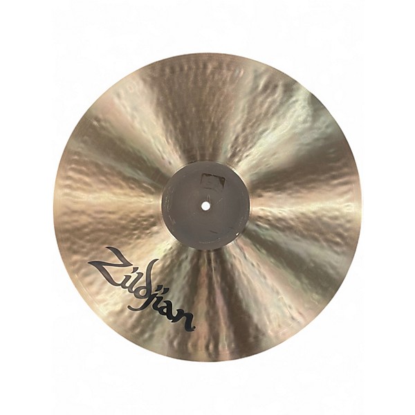 Used Zildjian 18in K Sweet Crash Cymbal