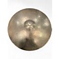 Used Bosphorus Cymbals 23in Argentum Series Ride Cymbal thumbnail