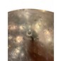 Used Bosphorus Cymbals 23in Argentum Series Ride Cymbal