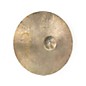 Used Bosphorus Cymbals 23in Argentum Series Ride Cymbal