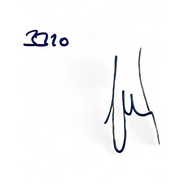 Used Bosphorus Cymbals 23in Argentum Series Ride Cymbal