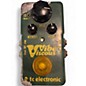 Used TC Electronic vide viscous Effect Pedal