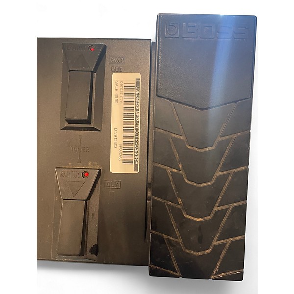 Used BOSS ME33 Effect Processor