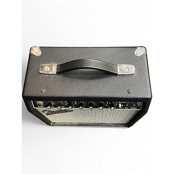 Used Fender Cahmpion II 25 Guitar Combo Amp