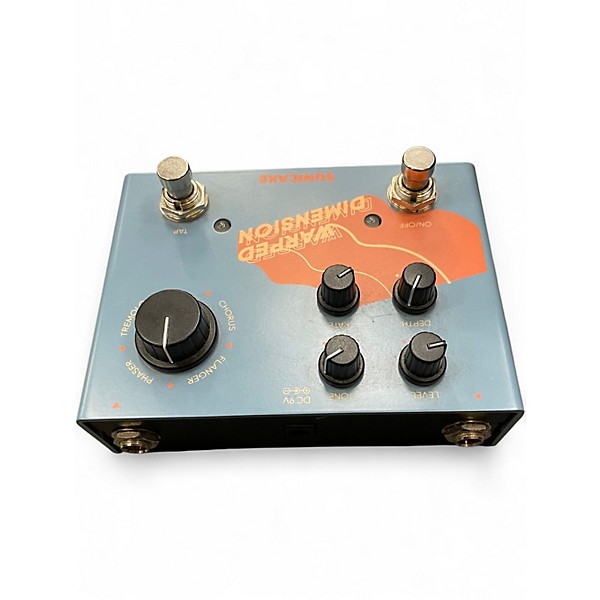 Used Sonicake Warped Dimension Effect Processor