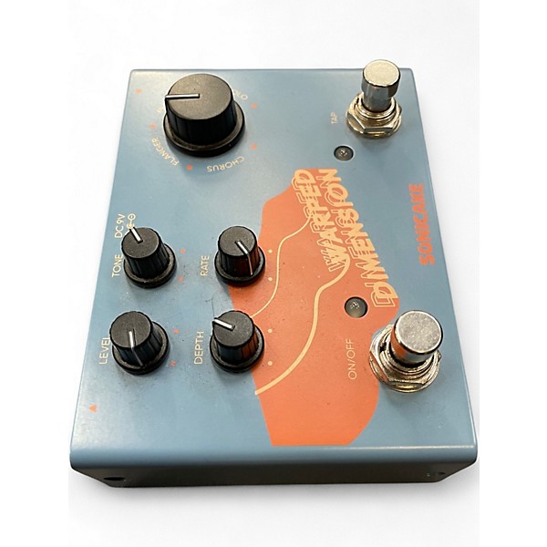 Used Sonicake Warped Dimension Effect Processor